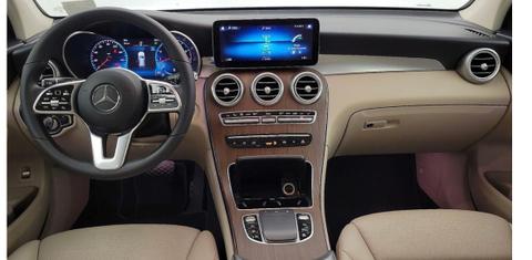 Mercedes-Benz GLC-Class 2021