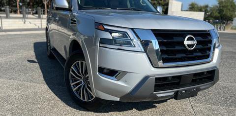 Nissan Armada 2023