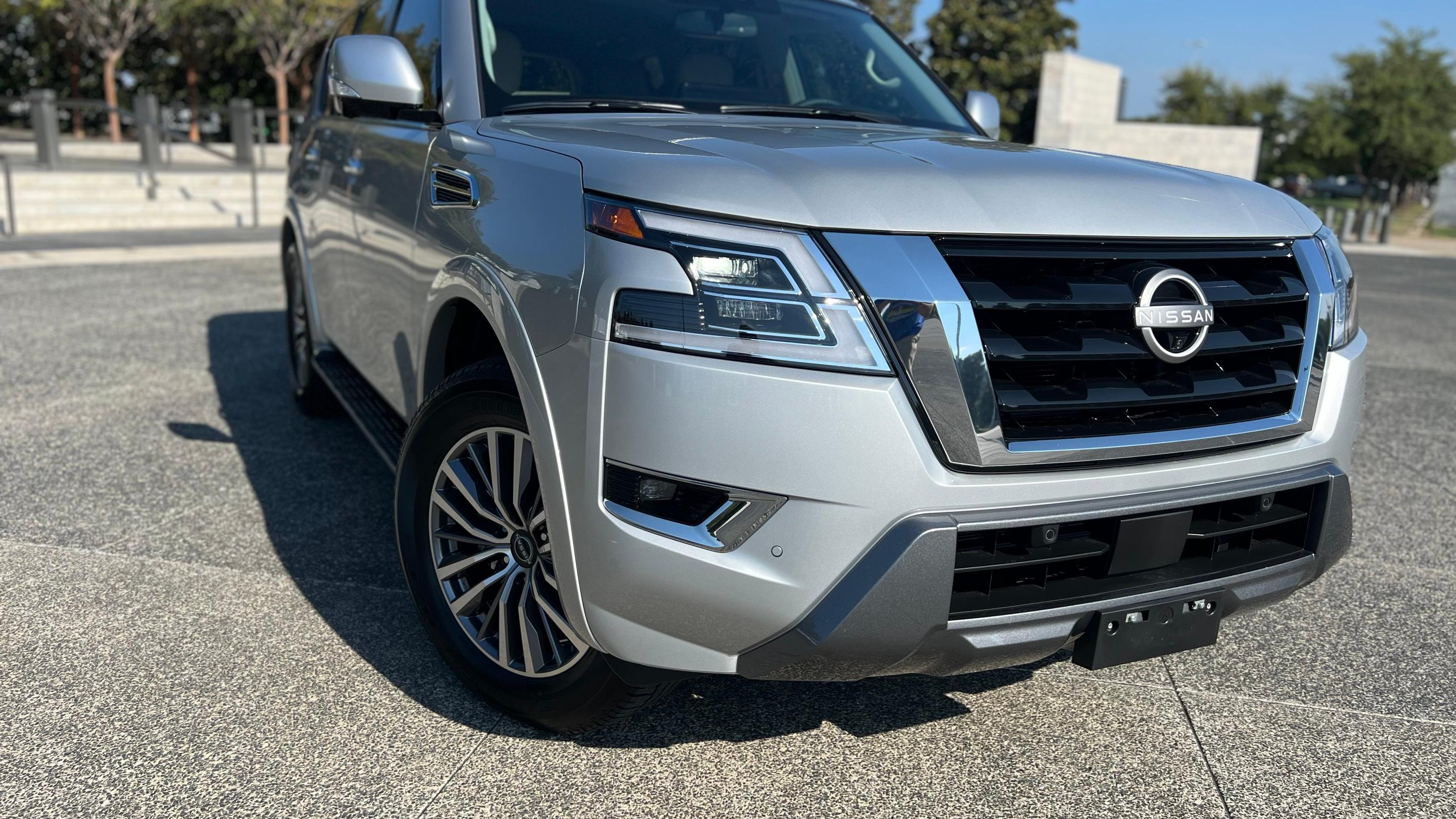 Nissan Armada 2023 in Arlington, TX