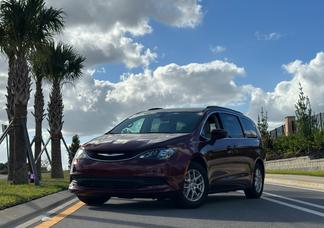 Chrysler Voyager car