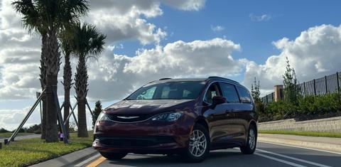 Chrysler Voyager 2021