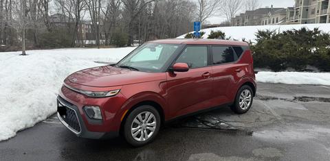 Kia Soul 2021