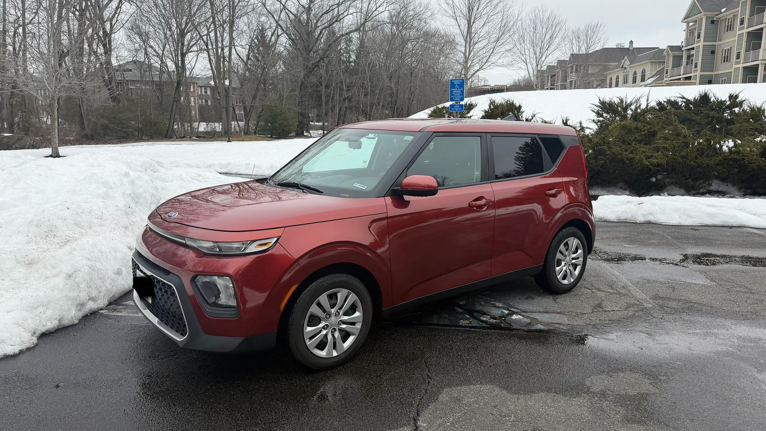 Kia Soul 2021 in 