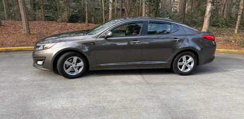 Kia Optima 2014