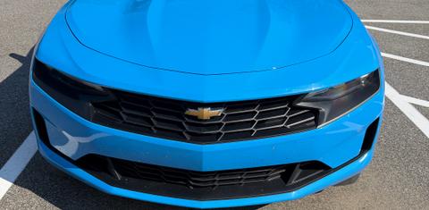 Chevrolet Camaro 2023