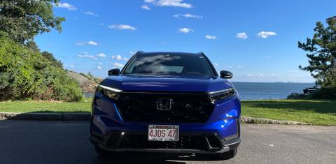 Honda CR-V Hybrid 2024
