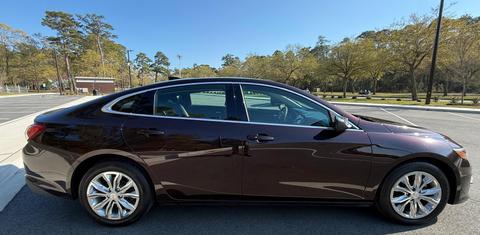 Chevrolet Malibu 2021