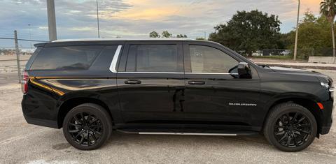 Chevrolet Suburban 2023