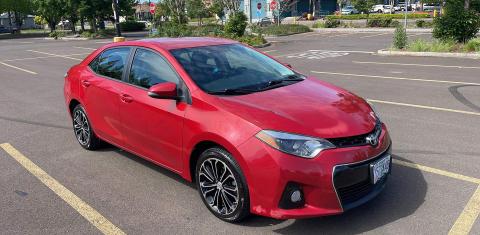 Toyota Corolla 2014
