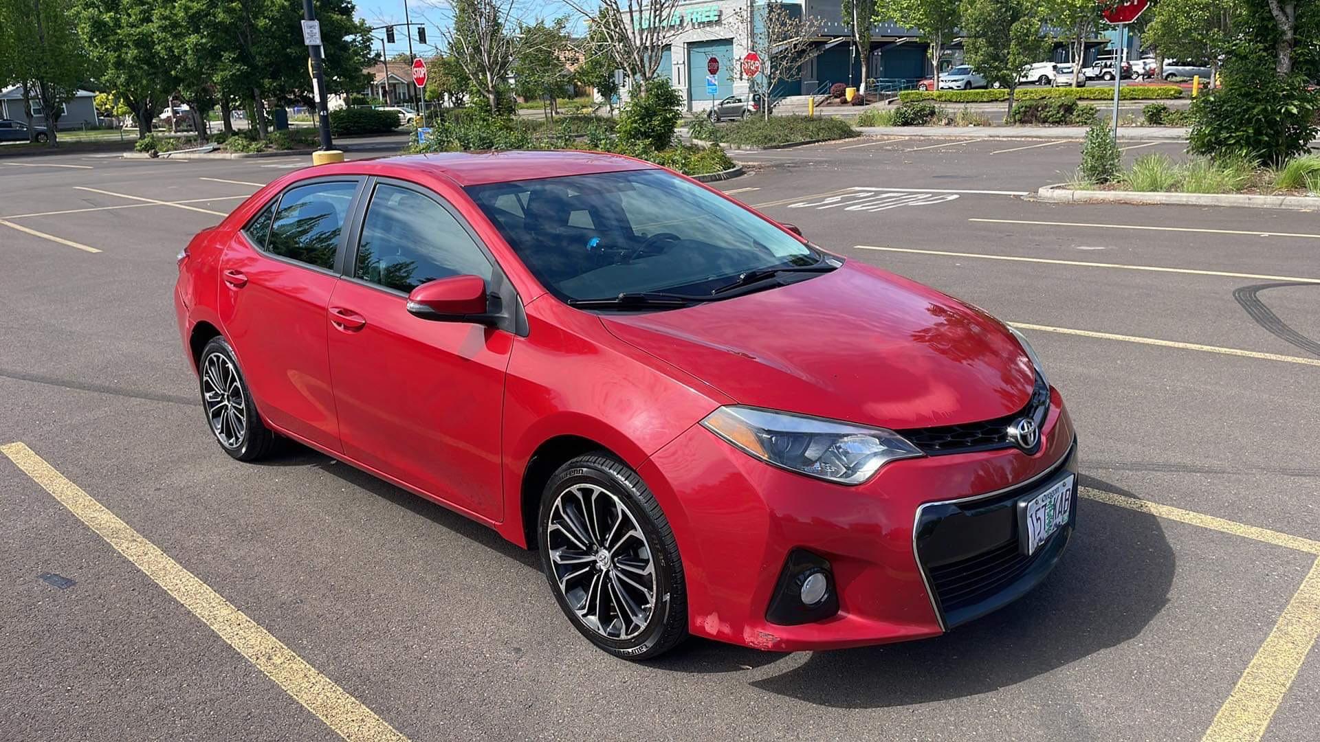 Toyota Corolla 2014 in Oregon City, OR