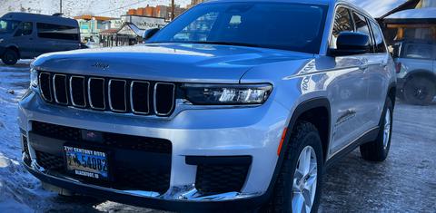 Jeep Grand Cherokee L 2023