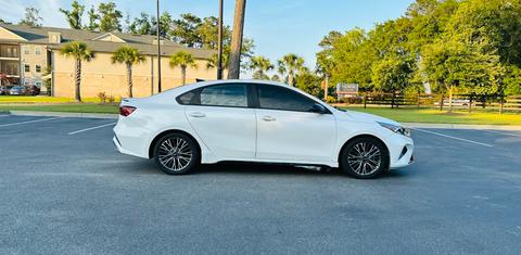 Kia Forte 2023