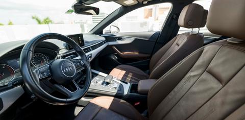 Audi A4 2017