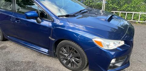 Subaru WRX 2015