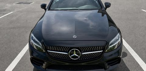 Mercedes-Benz C-Class 2021