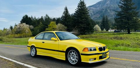 BMW M3 1997
