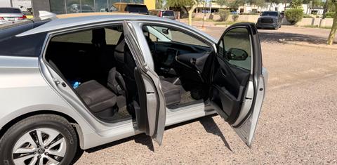 Toyota Prius 2017