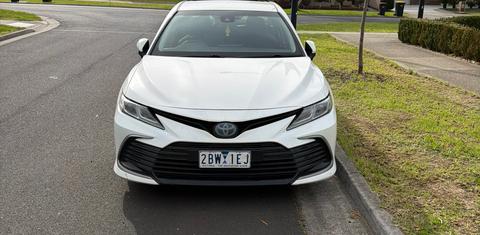 Toyota CAMRY 2021
