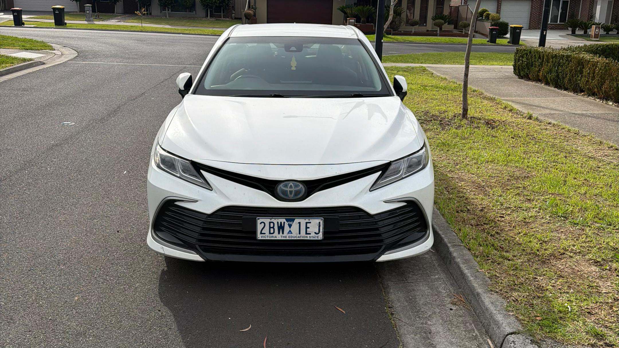 Toyota CAMRY 2021 in Caroline Springs