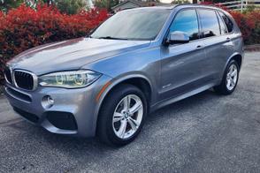BMW X5 car