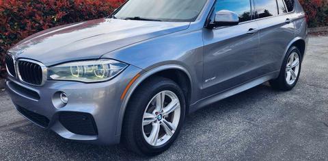 BMW X5 2015