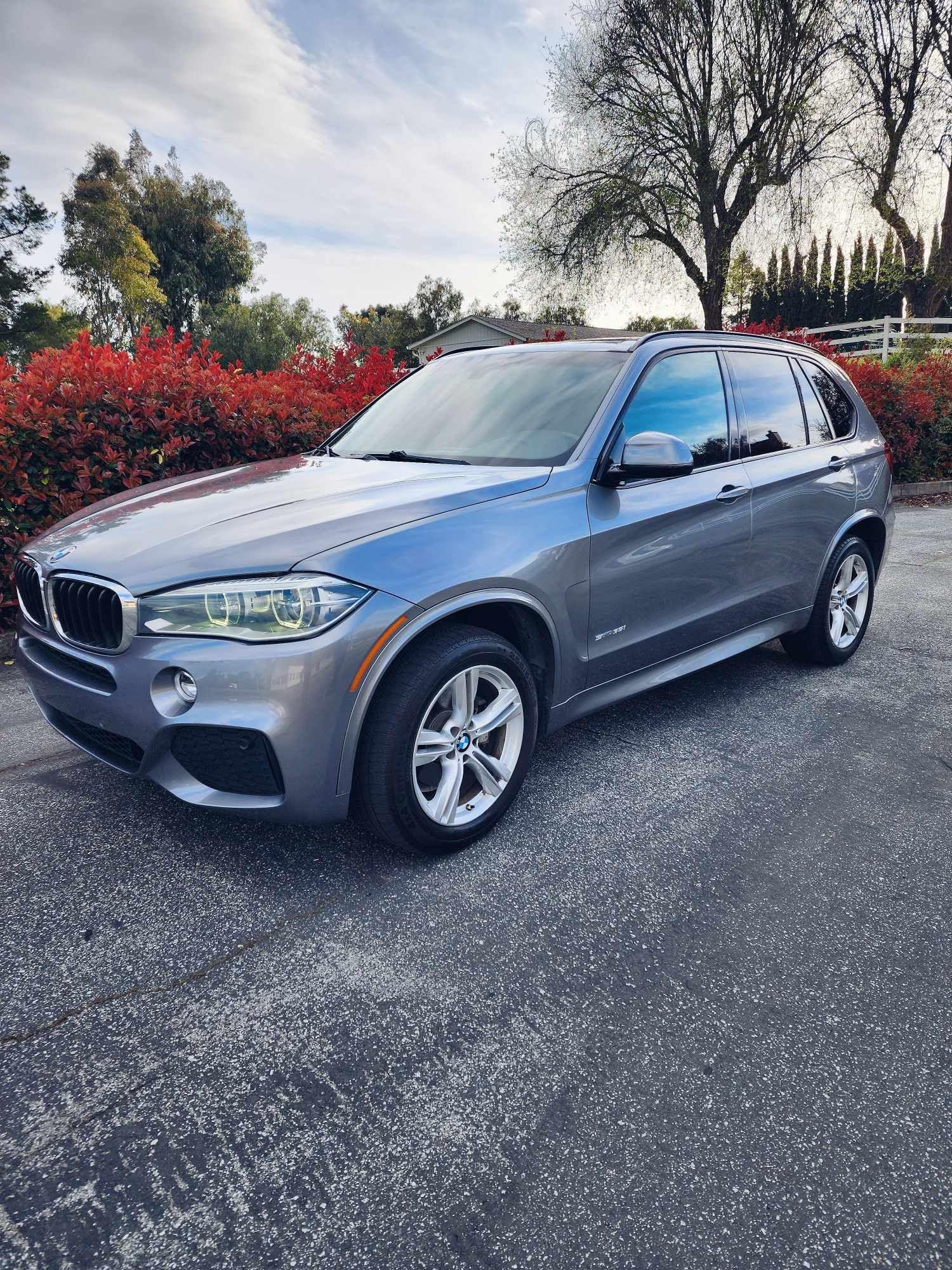 BMW X5 2015 in Hollister, CA