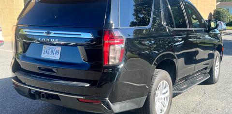 Chevrolet Tahoe 2023