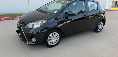Toyota Yaris 2017