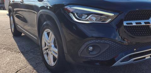 Mercedes-Benz GLA-Class 2021