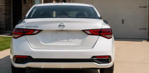 Nissan Sentra 2025