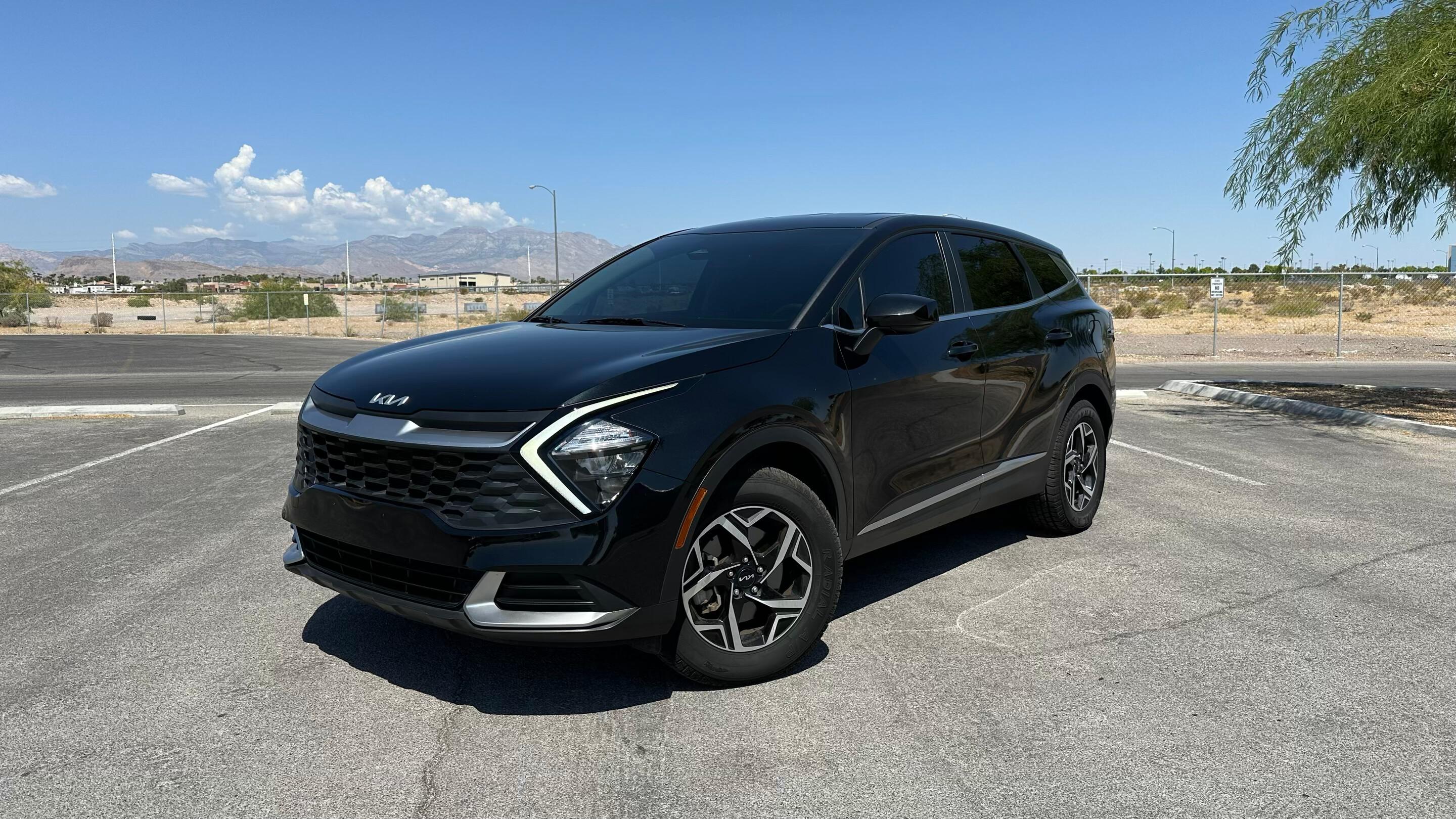 Kia Sportage 2023 in Las Vegas, NV