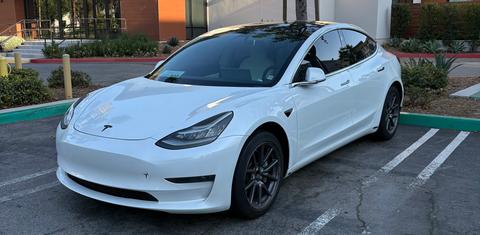 Tesla Model 3 2020