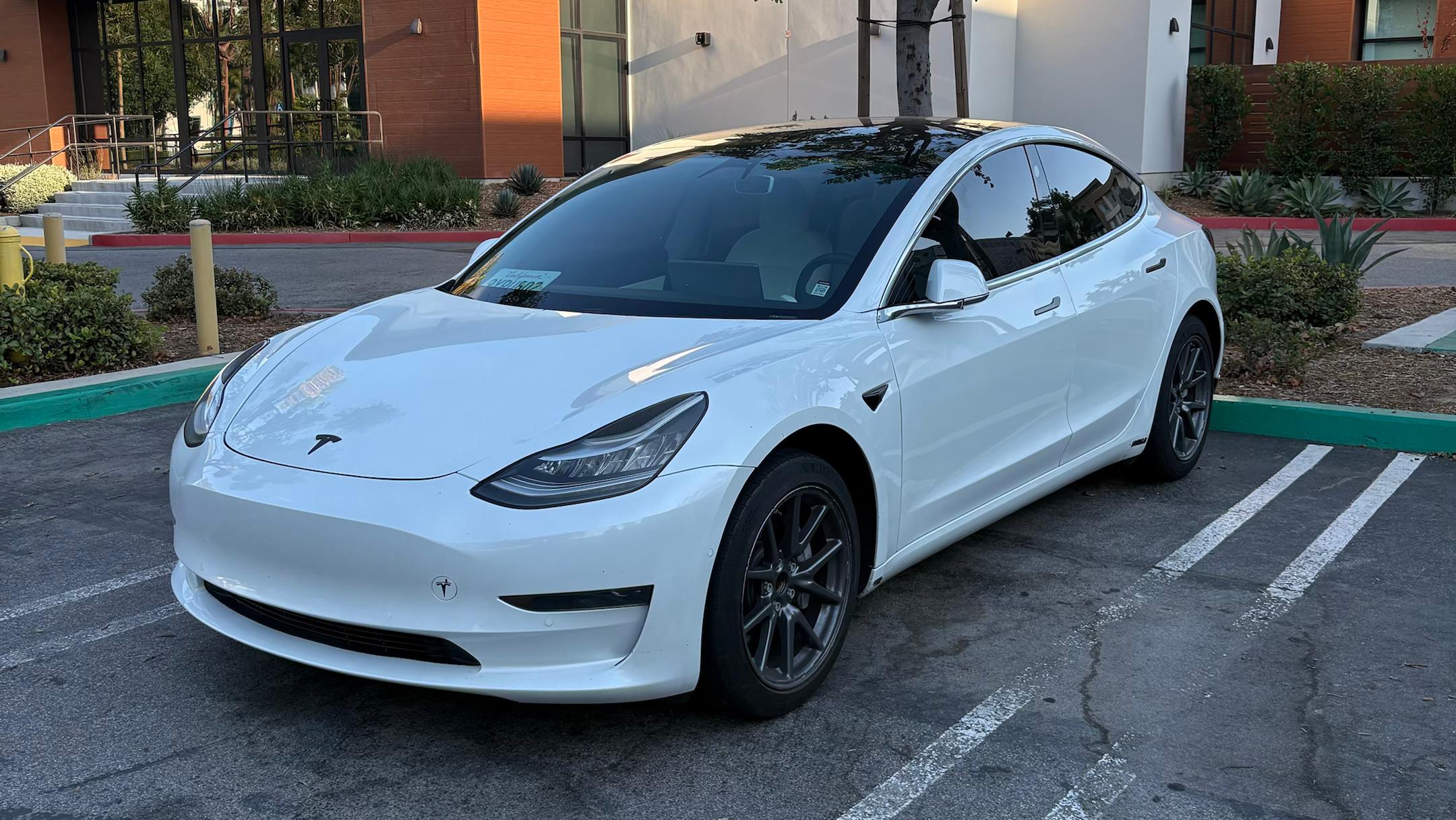 Tesla Model 3 2020 in Corona, CA