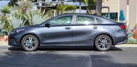Kia Forte 2023