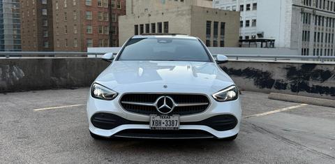 Mercedes-Benz C-Class 2022