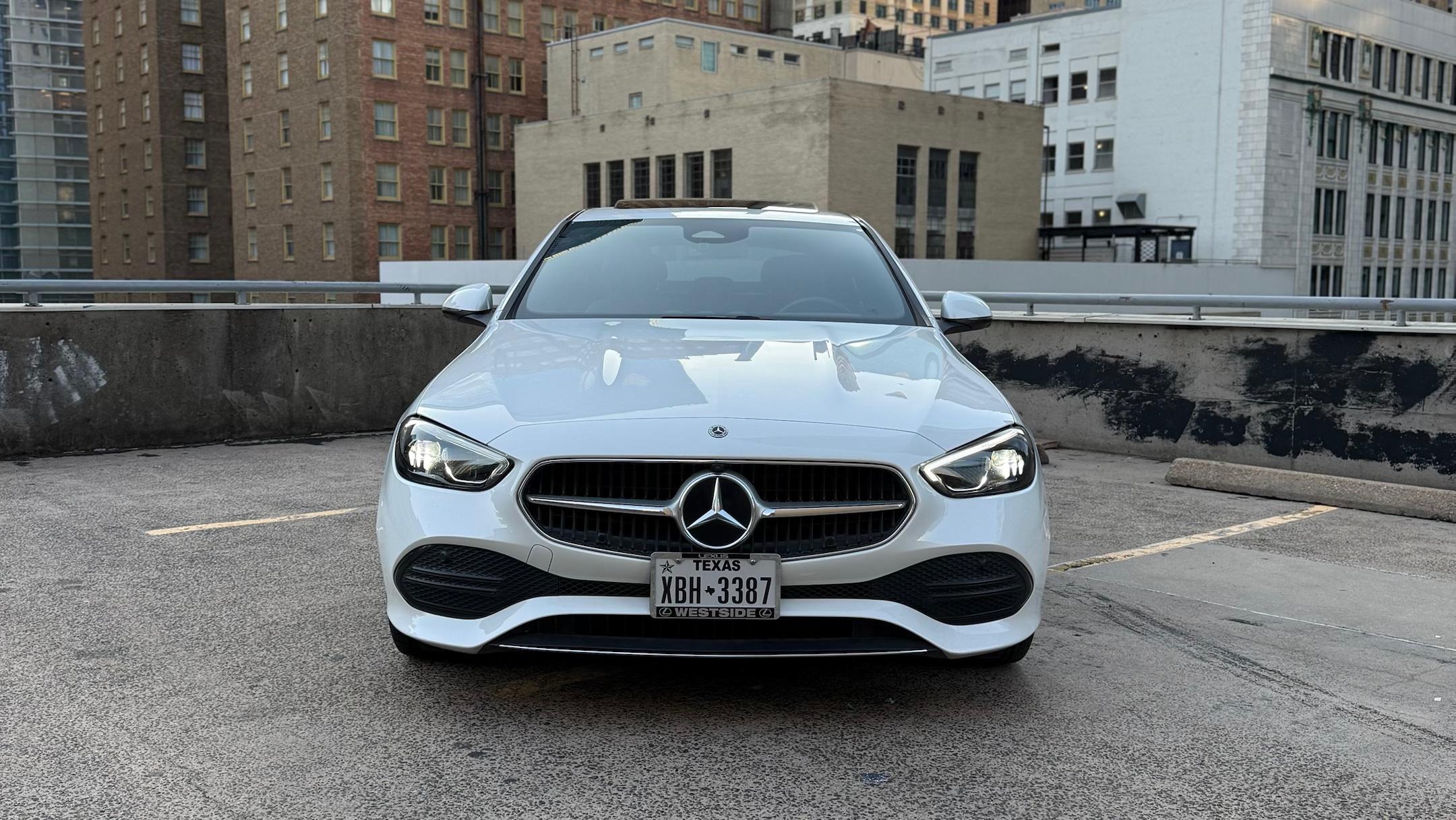 Mercedes-Benz C-Class 2022 in Houston, TX