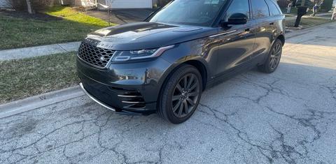 Land Rover Range Rover Velar 2020