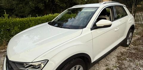 Volkswagen T-ROC 2021