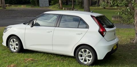 MG MG3 AUTO 2023