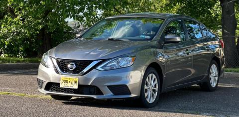 Nissan Sentra 2019