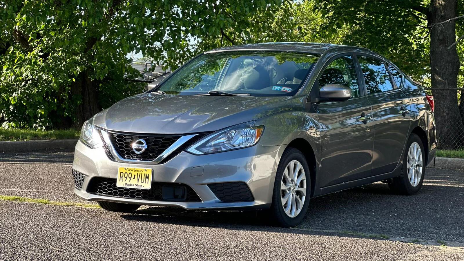 Nissan Sentra 2019 in 
