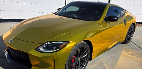 Nissan Z 2024