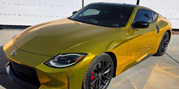 Nissan Z 2024 rental in Las Vegas, NV by justo | Turo