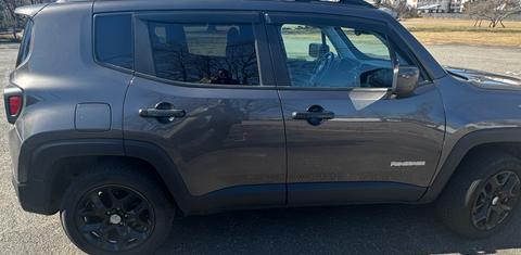 Jeep Renegade 2018