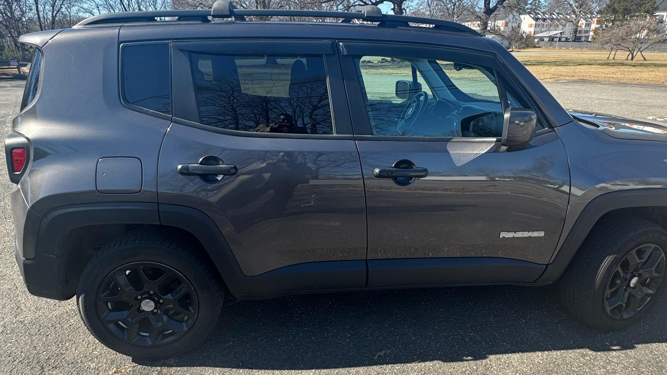 Jeep Renegade 2018 in 