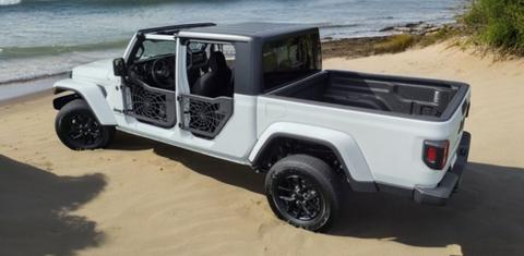 Jeep Gladiator 2022