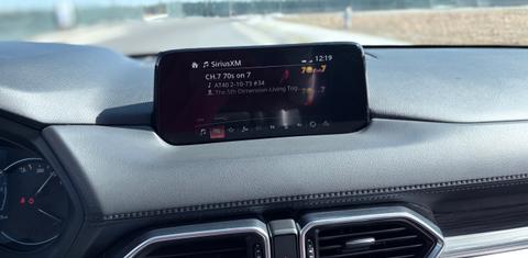 Mazda CX-5 2019