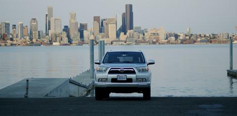 Toyota 4Runner 2012