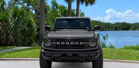 Ford Bronco 2025
