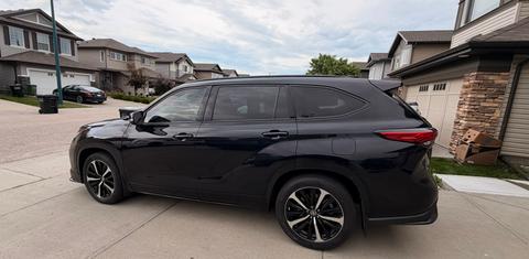 Toyota Highlander 2021